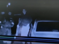 Пьяный подросток ездил по Волгоградской области на «семерке»: видео задержания