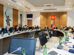 Волгоградская областная дума объявила войну коррупции