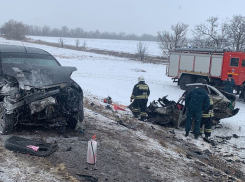 Расплющило между лодочным прицепом и тягачом: подробности смертельного ДТП на трассе под Волгоградом