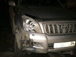 Волгоградский школьник угнал у отца Land Cruiser и сбил пешехода на «зебре»