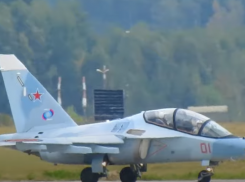 Самолет разбился в Волгоградской области