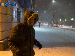 Волгоградцам пообещали ветер и мокрый снег