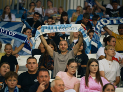 «Ротор» преподнес разгромный подарок волгоградцам ко дню города 