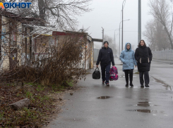 Месячная норма осадков обрушилась на Волгоград — дожди не закончатся
