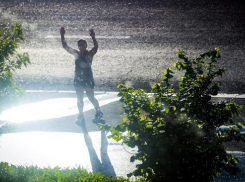 В Волгограде удивительно теплая осень