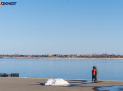 Ночь в условиях беспилотной опасности провели волгоградцы 
