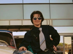 В Волгограде арестовали за демонстрацию свастики блогера Андрея Девяткина 