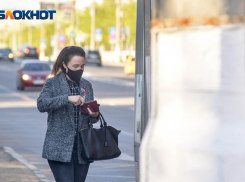 Средний возраст заразившихся коронавирусом за сутки в Волгоградской области