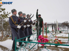 На Украине погиб старший лейтенант из Волгоградской области