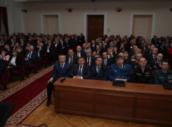 Андрей Бочаров рассказал о принятых решениях в рамках принятых решений