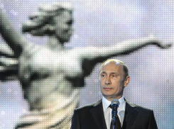 Неожиданное пожелали Путину на день рождения жители Волгограда