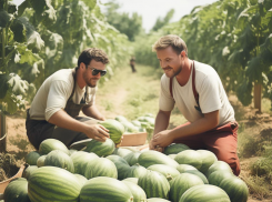 Покупка гигантских ягод обернулась для волгоградцев колонией