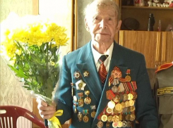 В Волгограде 94-летнего ветерана ВОВ выписали из больницы с открытым швом