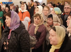 В Волгоградской области назвали точное число жителей 