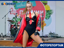 Волгоградцы отожгли на гавайской вечеринке