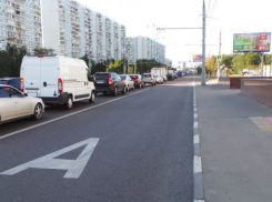 Выделенную полосу для общественного транспорта в Волгограде запустят 10 июля 