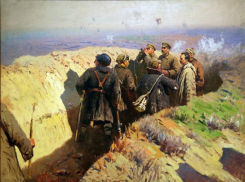 Календарь: 17 мая 1919 год – Царицын наградили орденом