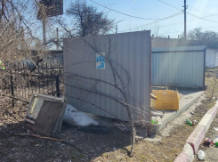 Мэрия Волгограда взялась за вывоз мусора из-за  забросившего свои обязанности «Ситиматик»