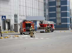 В Волгограде эвакуировали ТРК «ЕвропаСитиМолл»