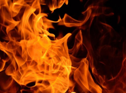 Пожар на Волгоградском НПЗ возник в ночь на 12 мая после атаки беспилотника
