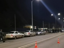 «Блокнот Волгограда» публикует видео с места задержания четырех участников смертельной перестрелки