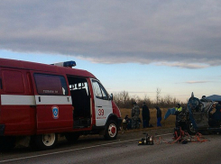 В аварии под Волгоградом погиб 10-летний школьник