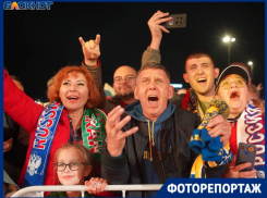 Зачем волгоградцы рвались на стадион за три часа до матча Россия-Иран: это того стоило