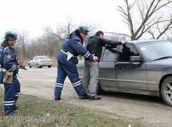 Под Волгоградом полицейские задержали группу цыган из Румынии