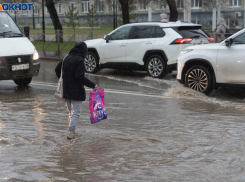 Электричество массово пропало после мегаливня в Волгограде