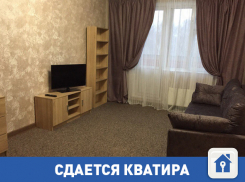 Сдается недорогая квартира в центре Волгограда
