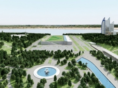 Музей в пойме реки Царица благоустроят за 115 млн рублей