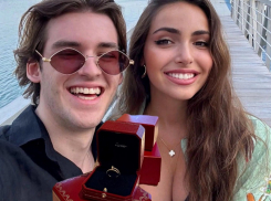 Сын Ирины Дубцовой подарил своей подруге кольцо от Cartier за 1,5 миллиона