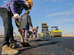 В 2021 году в Волгоградской области проложат 55 километров новых дорог