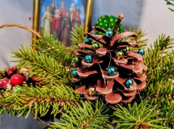 Волгоградцам подсказали десять идей, чем заменить обычную елку