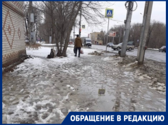 Непроходимые топи рядом со Второй Продольной 26 лет не видят волгоградские чиновники