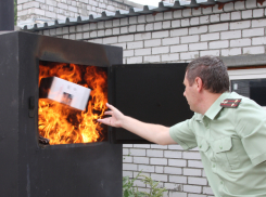 В Волгограде за час в печи сожгли 50 тысяч наркодоз 