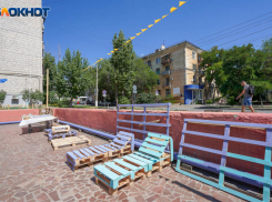 Два циклона стали причиной адской жары в Волгоградской области