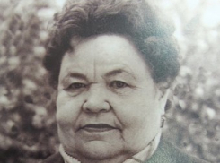 Сталинградка Александра Швецова - «та самая сестренка»