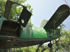 Покупатель самолета АН-2 совершил жесткую посадку во время полета в Волгоградской области 