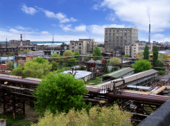 В цеху  волгоградского «Химпрома» прогремел взрыв 