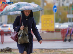 Высокое давление и дождь: погода в Волгоградской области на 4 ноября