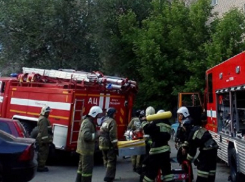 40 человек эвакуировали в центре Волгограда