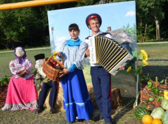 С любовью к Дону: казаки провели свой фестиваль