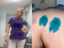 Стая собак набросилась на волгоградку возле детского сада