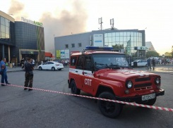 Ночью после пожара на рынке волжане задыхались от едкого запаха гари