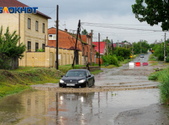 Тепло и ветрено: погода в Волгограде на 14 мая