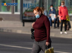  Новые рекорды по заболевшим COVID-19 бьет Волгоградская область