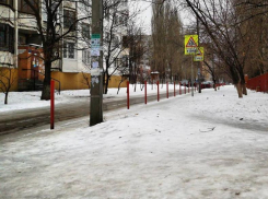 Виновного в тотальном обледенении улиц вице-мэра Волгограда потребовали отправить в отставку