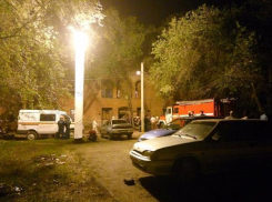 В Волгограде обрушился чердак аварийного общежития