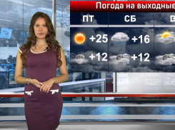 Похолодание и дождь ждут волгоградцев на выходных